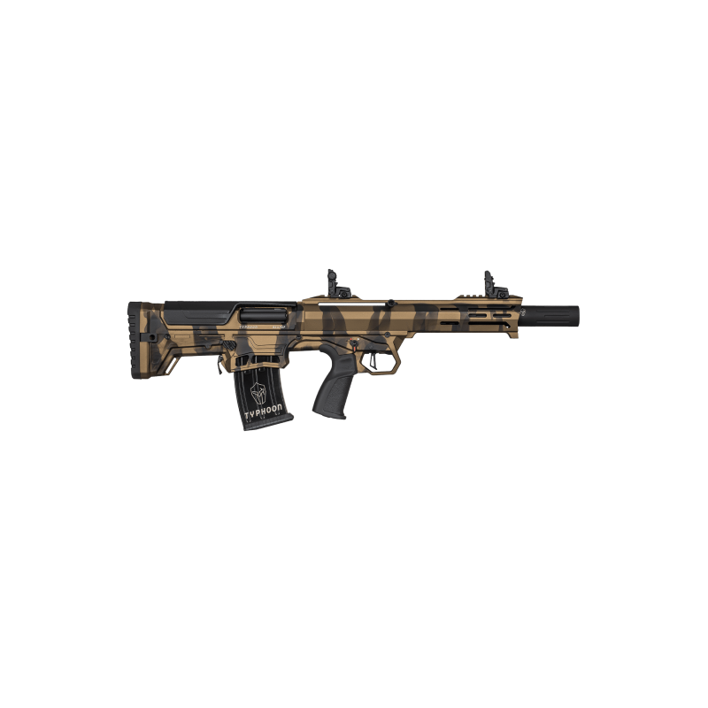 Typhoon 12 BULLPUP-BRONZE-IS Otomatik Av Tüfeği