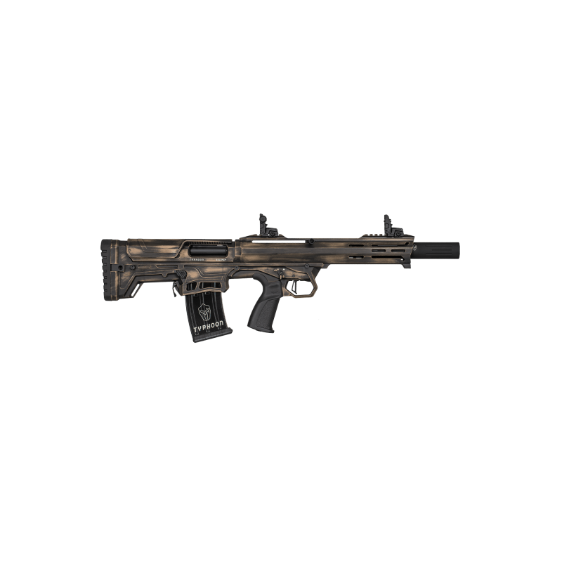 Typhoon 12 BULLPUP-FDE-DIS Otomatik Av Tüfeği