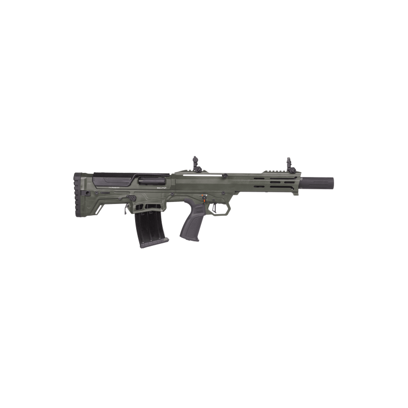 Typhoon 12 BULLPUP-GREEN Otomatik Av Tüfeği